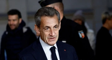 Nicolas Sarkozy