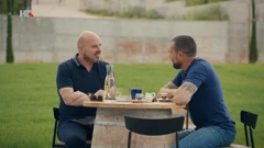 Vinar Ivan Damjanić i chef David Skoko