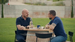 Vinar Ivan Damjanić i chef David Skoko