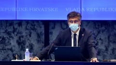 Premijer Andrej Plenković