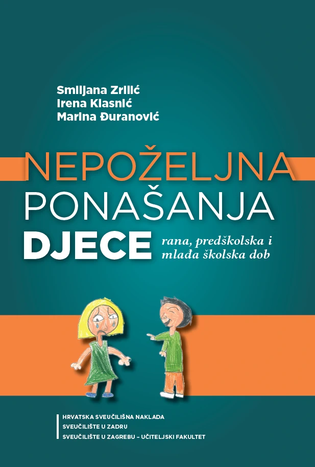 "Nepoželjna ponašanja djece"