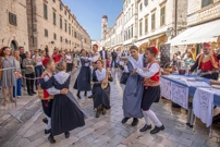 Dubrovačka trpeza 2022., Foto: Grgo Jelavic/PIXSELL/Grgo Jelavic