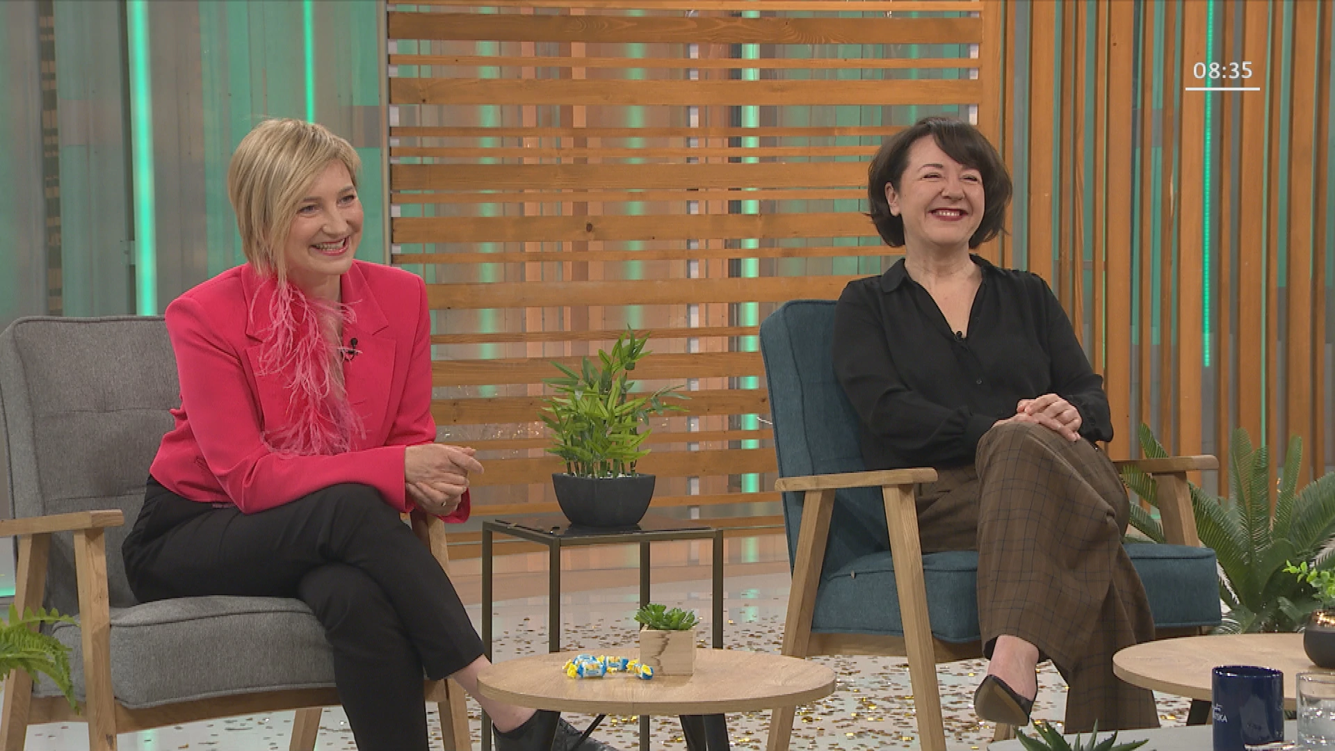 Nensi Profaca i Maja Tokić