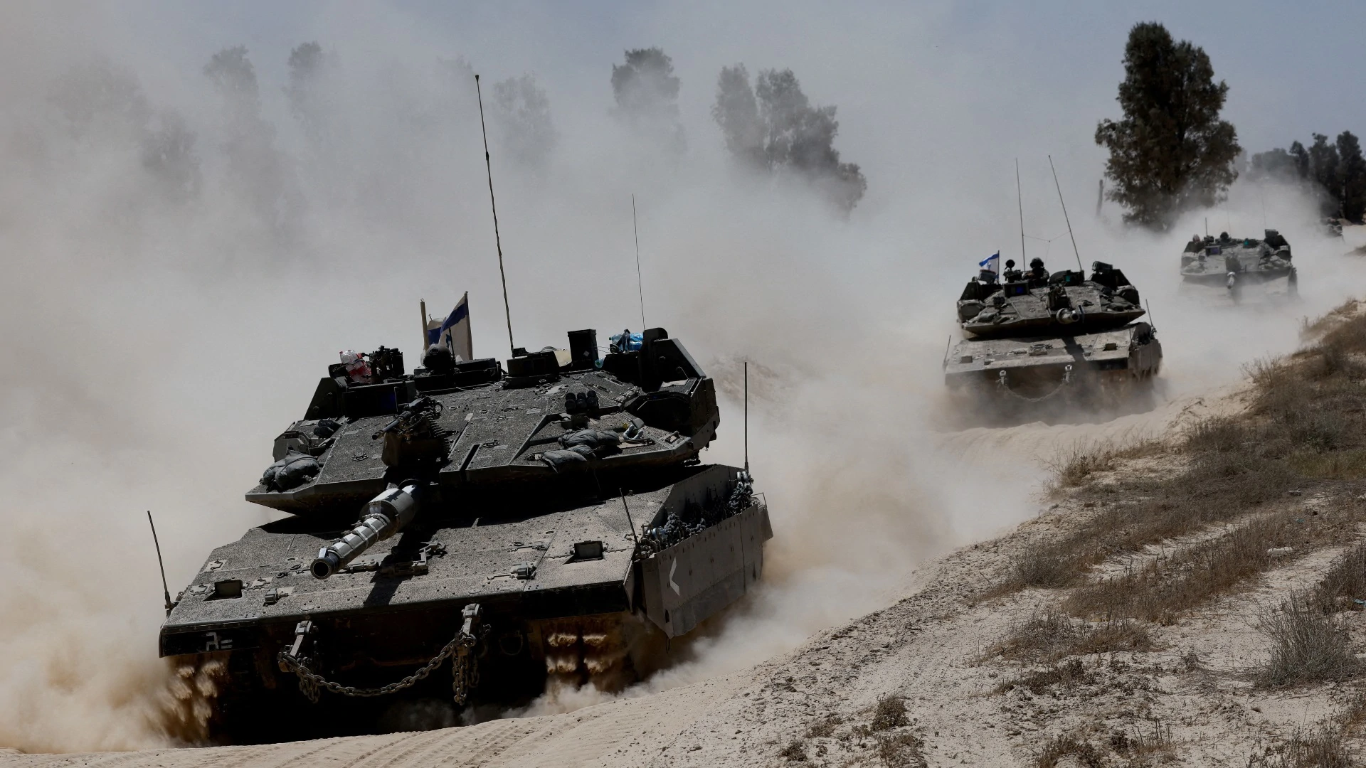 Izrael ne odustaje od uništenja Hamasa, iz Gaze javljaju o 19 poginulih