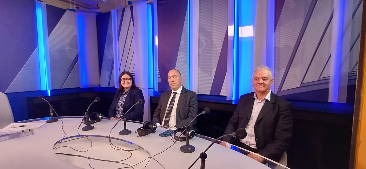 Gosti emisije izaberi zdravlje , Foto: Sandra Erak/Hrvatski radio