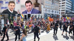 Petrov i Grmoja će tužiti organizatora Zgreb Pridea