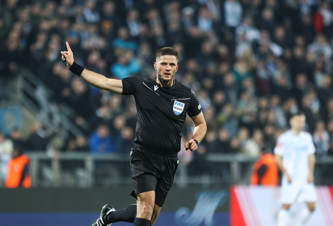 Kolarić dijeli pravdu Hajduku, Pavlešić sudi derbi na Maksimiru