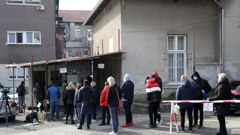 Gužva za testiranje