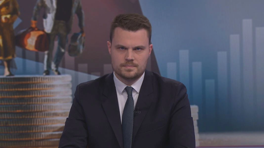 Ivan Vidiš, državni tajnik u Ministarstvu rada, mirovinskoga sustava, obitelji i socijalne politike