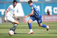 Stjepan Radeljić i Dušan Vuković , Foto: Slavko Midzor/PIXSELL