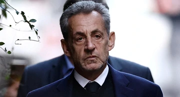 Nicolas Sarkozy