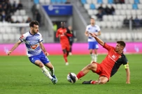 Dvoboj Osijeka i Gorice, Foto: Marin Franov/CROPIX
