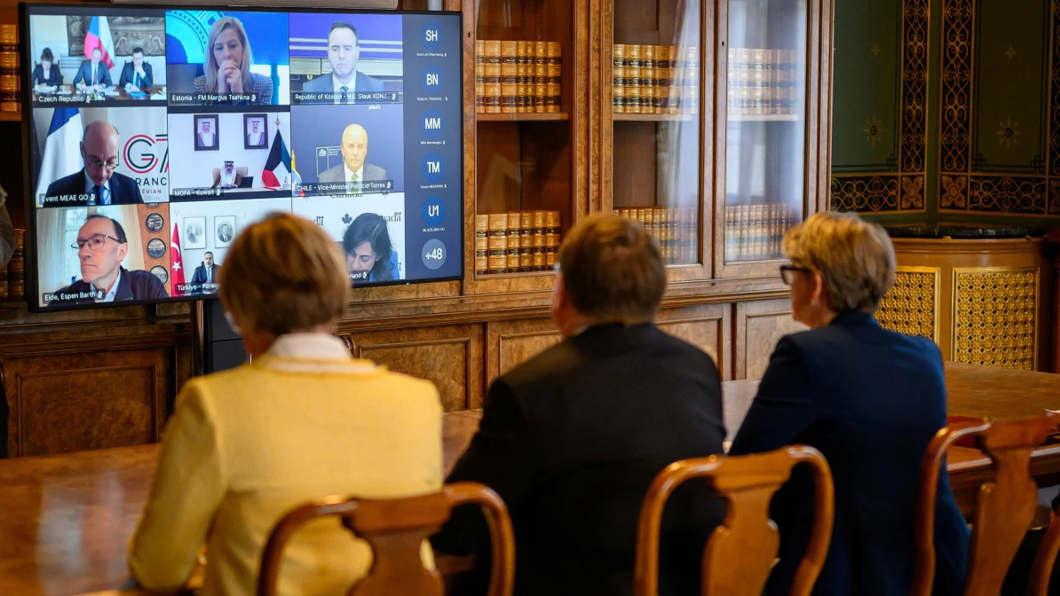 London domaćin sastanka o otvaranju Hormuškog tjesnaca