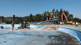 Završetak se očekuje do početka nove kupališne sezone