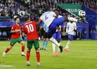 Dvoboj Portugala i Francuske, Foto: Wolfgang Rattay/REUTERS