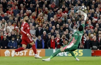 Utakmica Liverpool - Galatasaray, Foto: Jason Cairnduff/Action Images via Reuters