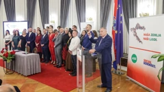 Vidović i Beljak potpisali Povelju o političkoj suradnji HSS-a i stranke Socijaldemokrata