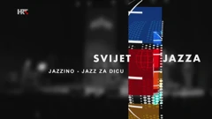 Četvrtak, 15. siječnja na Trećem, Foto: Svijet jazza: Jazzino - jazz za dicu/HRT