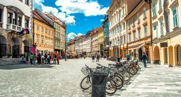 Centar Ljubljane