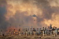 Požar u Italiji, Foto: Roberto Viglianisi/REUTERS 