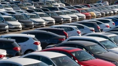 Prodaja automobila u EU gotovo stagnirala u srpnju 