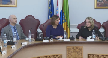 Požeško-slavonska županija jača suradnju s HNV-om u Srbiji