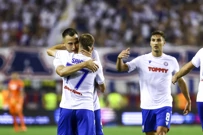 Slavlje Hajduka, Foto: Miroslav Lelas/PIXSELL