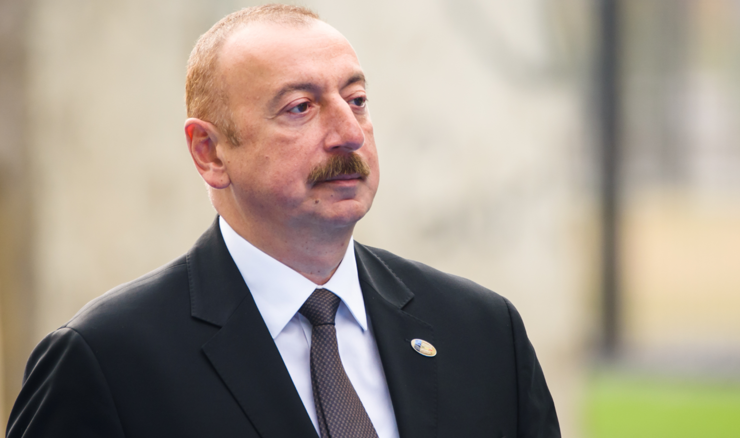 Ilham Alijev