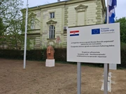 Muzej likovnih umjetnosti, Foto: Krunoslav Inhof/HRT Radio Osijek