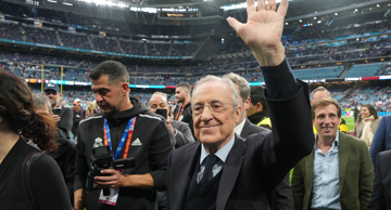 Florentino Perez