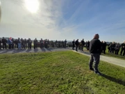 Obilježena 31. obljetnica zločina kod farme Orlovnjak, Foto: Vlatko Franjin/HRT Radio Osijek