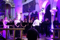 Darija Auguštan, Martina Gojčeta Silić, Tomislav Fačini, Stjepan Franetović, Robert Kolar, Zbor HRT-a, Foto: Igor Gržetić/Centar za kulturu Grada Krka