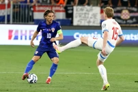 Luka Modrić, Foto: Marin Franov /CROPIX