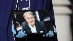 Posljednji ispraćaj Miroslava Ćire Blaževića