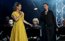 Sandra Bagarić i Kristijan Beluhan, Foto: Marija Štilinović/HRT