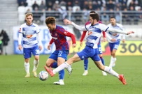  Osijek - Hajduk, Foto: Marin Franov /CROPIX