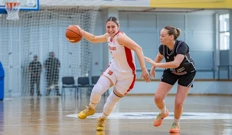 Utakmica Brod na Savi - Šibenik, Foto: HKS/Press