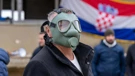 Prosvjed u Gospiću