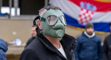 Prosvjed u Gospiću