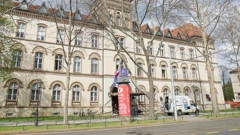 Arhiva:   Zgrada ministarstva prostornog uređenja, graditeljstva i državne imovine