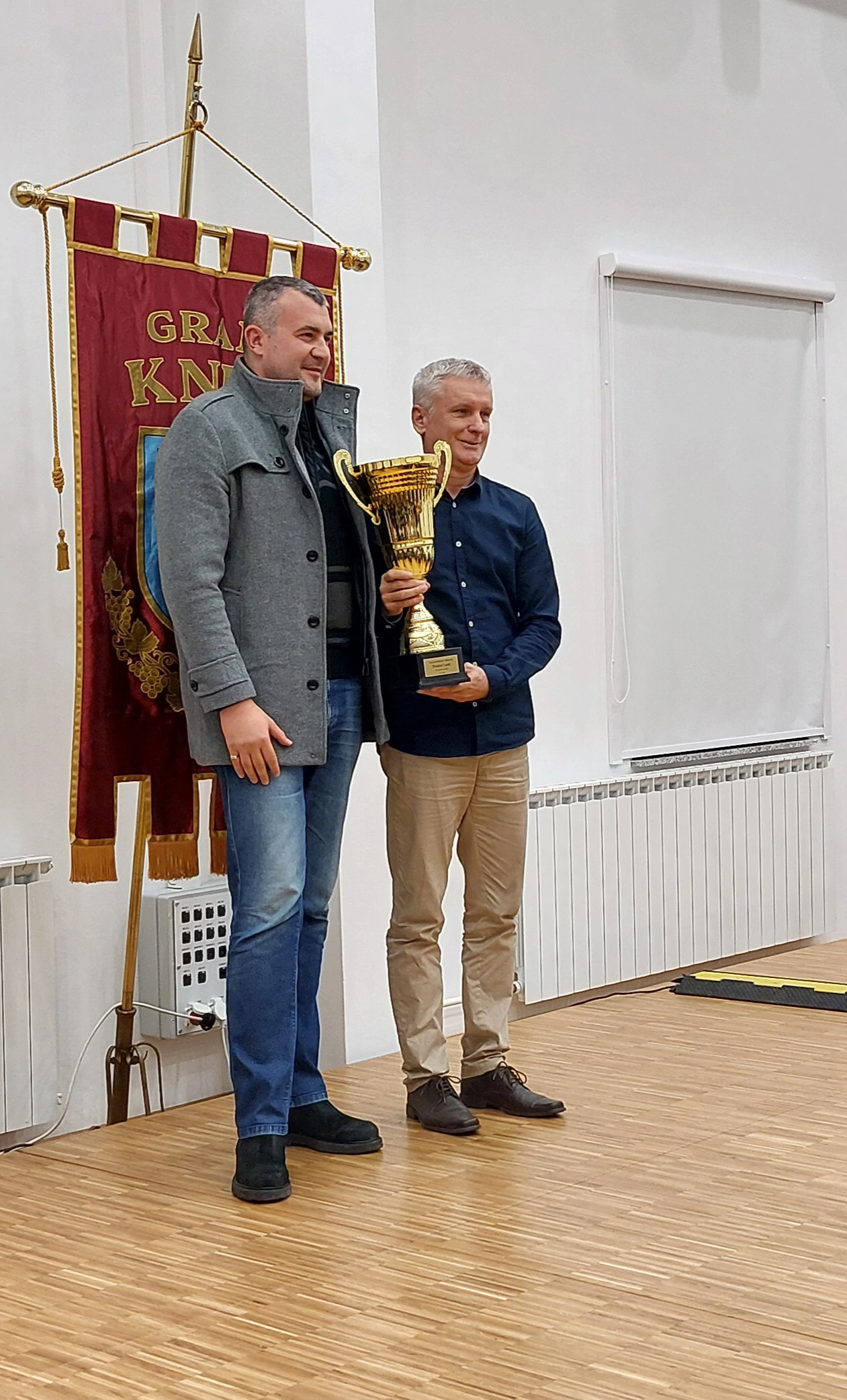 proglašenje, Foto: vjašek/radio knin