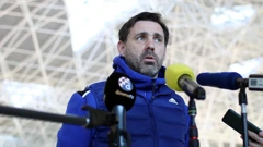 Željko Kopić uoči odlaska u London