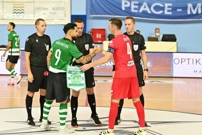 Kvalifikacije Lige prvaka u futsalu, Foto: Matko Begović/PIXSELL