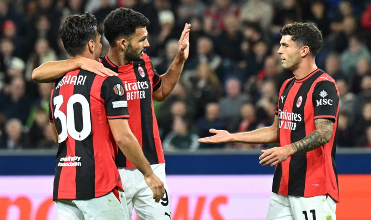 Milan protiv Bournemoutha bez Ramosa i Chukwueze
