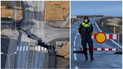 Islandski grad Grindavik tone, čeka se erupcija!
