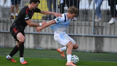 Rijeka - Sparta Prag, Toni Fruk 