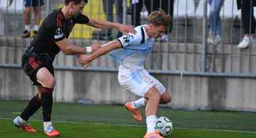 Rijeka - Sparta Prag, Toni Fruk 