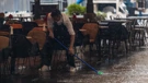 Nevrijeme u Zagrebu