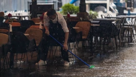 Nevrijeme u Zagrebu