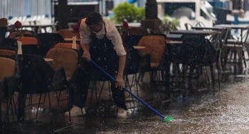 Nevrijeme u Zagrebu